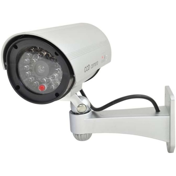 Fejk Övervakningskamera / Dummy Kamera - IR CCD