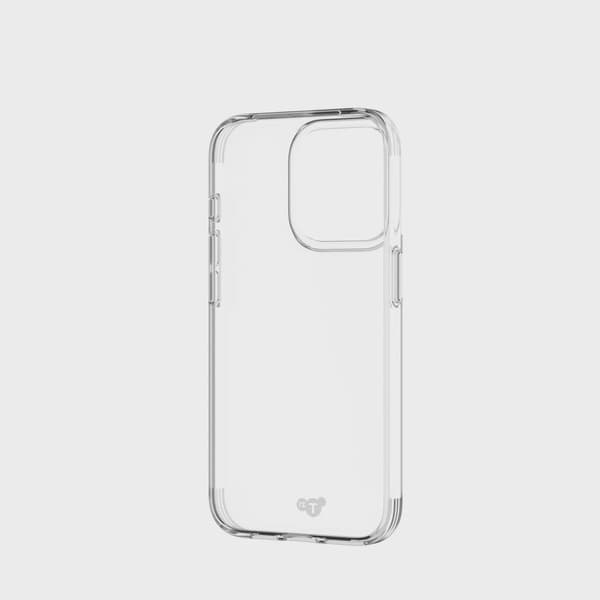 Tech21 Evo Lite iPhone 15 Pro Transparent