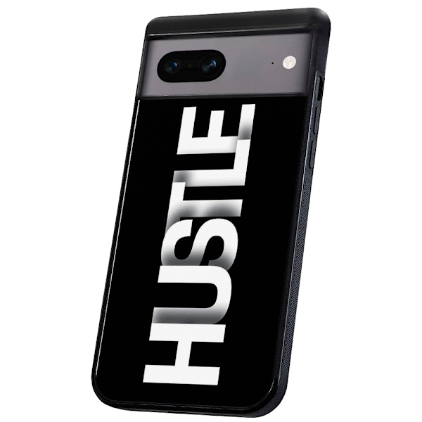 Google Pixel 7 - Deksel/Mobildeksel Hustle
