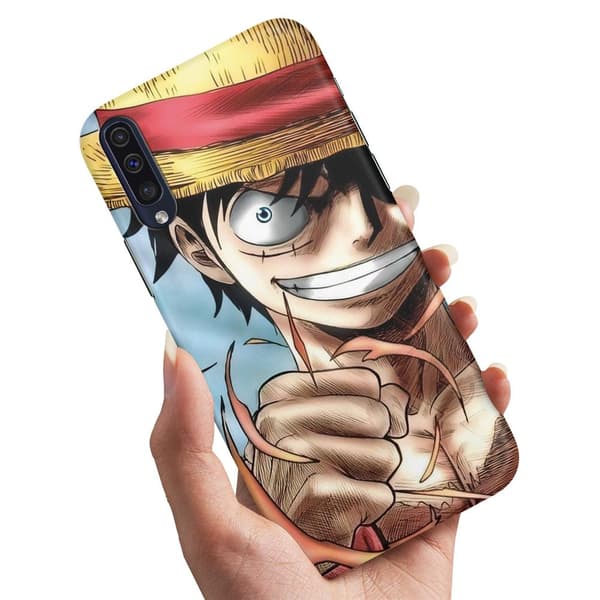 Deksel / Mobildeksel til Huawei P30 - Anime One Piece
