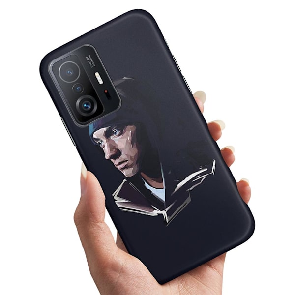 Xiaomi 11T/11T Pro 5G - Cover/Mobilcover Eminem Multicolor
