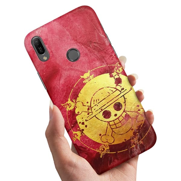 Deksel / Mobildeksel til Samsung Galaxy A20e - One Piece