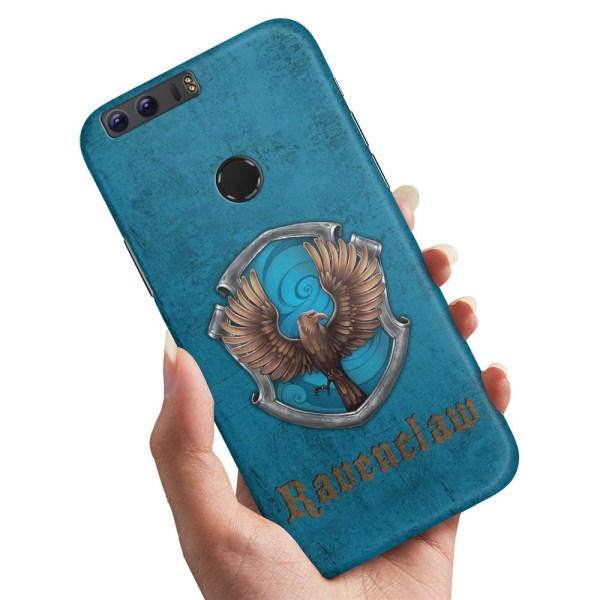 Huawei Honor 8 - Cover/Mobilcover Harry Potter Ravenclaw