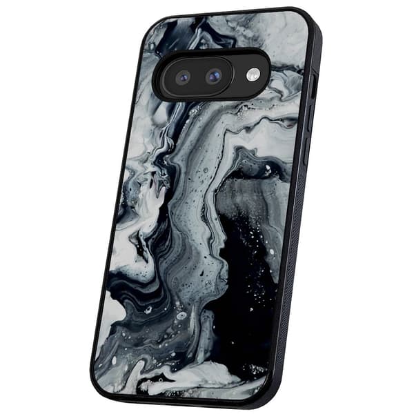 Google Pixel 9A - Skal/Mobilskal Målat Konst