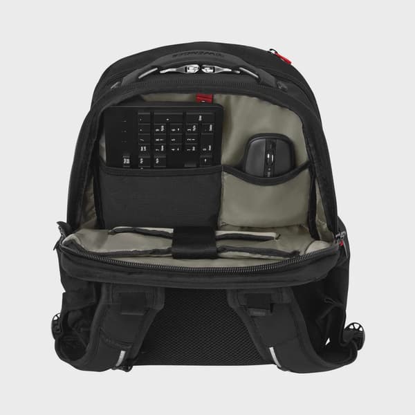 Wenger Cosmic 17" Datorryggsäck Svart