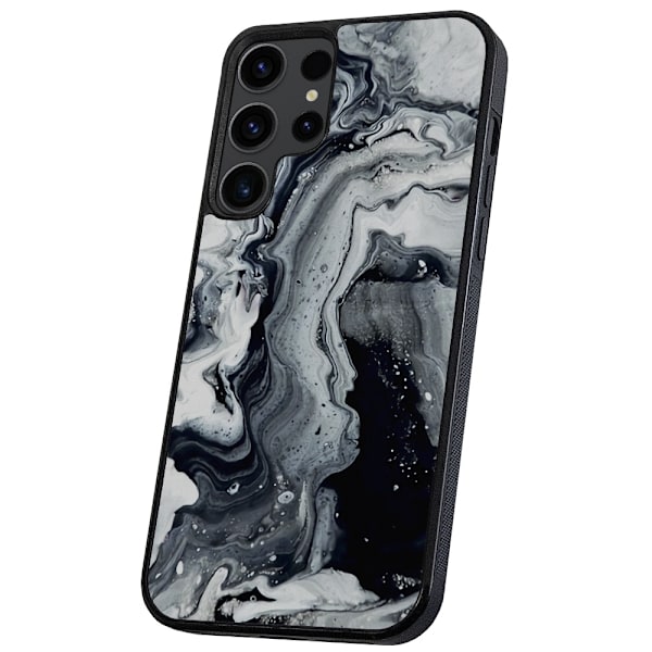 Samsung Galaxy S25 Ultra - Skal/Mobilskal Målat Konst