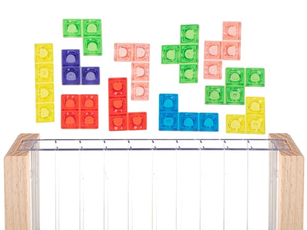 Tetris Spel