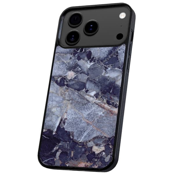 iPhone 17 Pro - Cover/Mobilcover Marmor