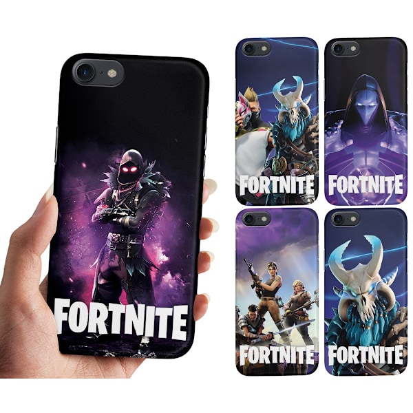 iPhone 5/5S/SE - Cover/Mobilcover Fortnite 13