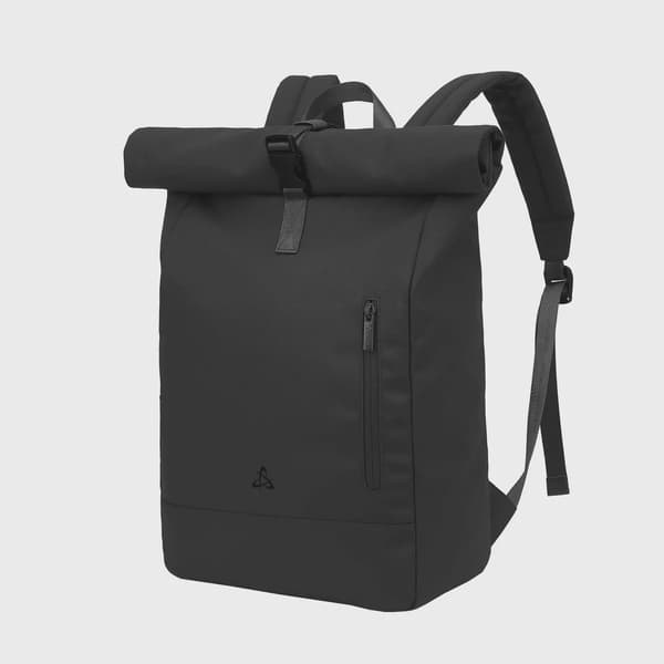 SBOX JAKARTA 15.6" Ryggsäck Svart