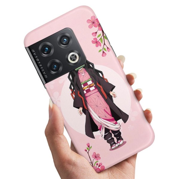 OnePlus 10 Pro - Cover/Mobilcover Anime