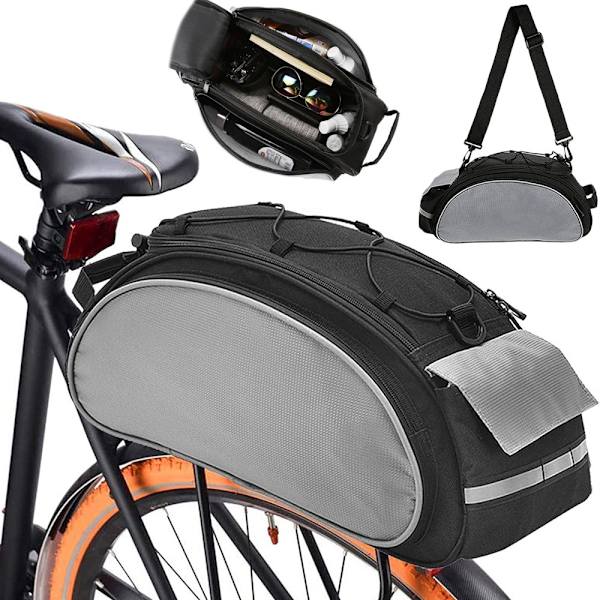 Cykelväska / Förvaring för Cykel - Fäst på pakethållaren