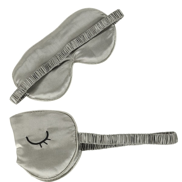 Sovmask / Ögonmask – Ögonbindel till resa