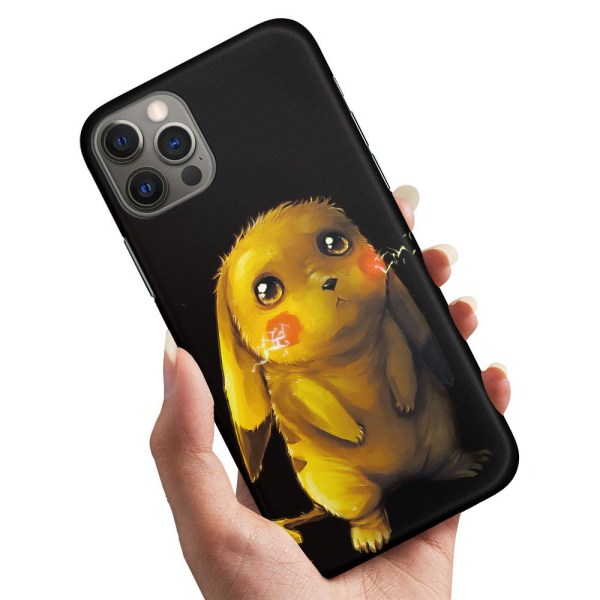 iPhone 14 Plus - Cover/Mobilcover Pokemon