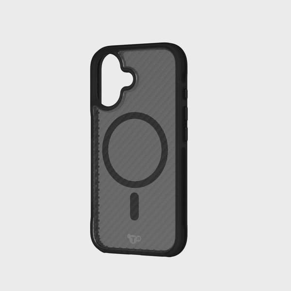 Tech21 Evo Armour MagSafe iPhone 16 Svart