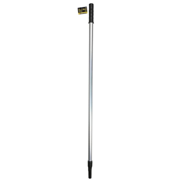 Teleskopskaft stål 120-200 cm