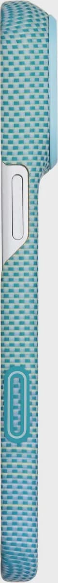 Pitaka Edge MagSafe Fodral iPhone 18 Pro Max/17 Pro Max Lucid Blue