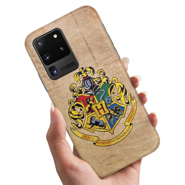 Samsung Galaxy S20 Ultra - Kuoret/Suojakuori Harry Potter