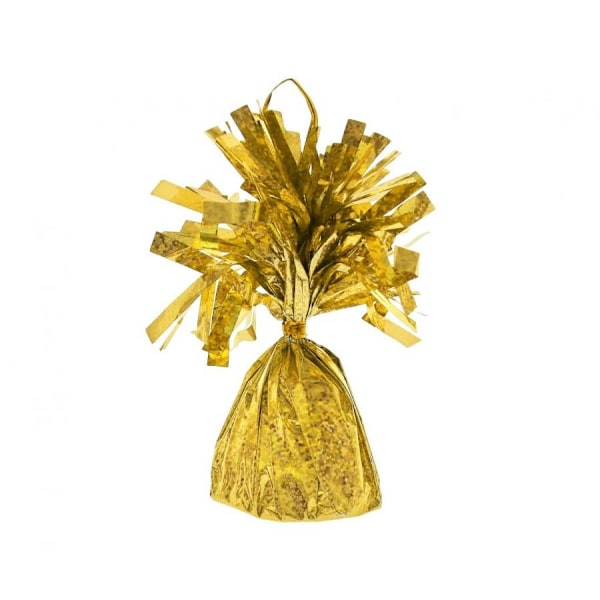 Holografisk Guld, Guldballong, Ballongvikt
