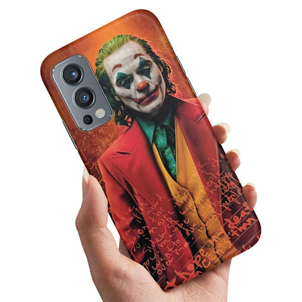 OnePlus Nord 2 5G - Skal/Mobilskal Joker