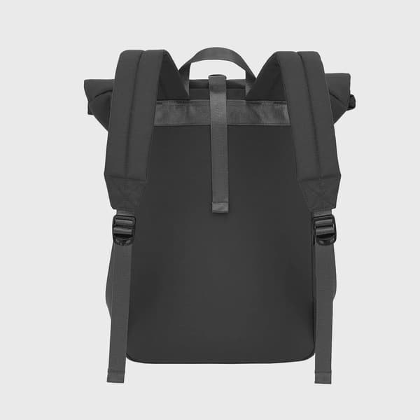 SBOX JAKARTA 15.6" Ryggsäck Svart