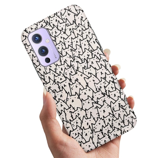 OnePlus 9 Pro - Cover/Mobilcover Katgruppe