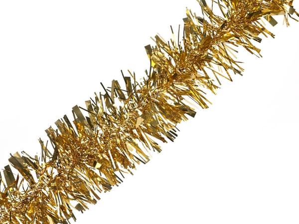 Juletregirlander 2m / Juletreglitter – Juledekorasjon