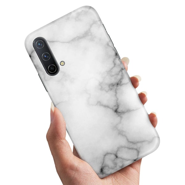 OnePlus Nord CE 5G - Skal/Mobilskal Marmor multifärg