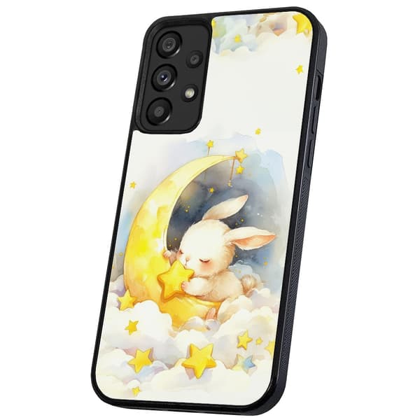 Samsung Galaxy A13 4G - Deksel/Mobildeksel Bunny