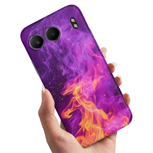 Deksel / Mobildeksel til OnePlus Nord 4 - Fire