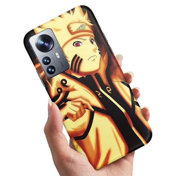 Skal / Mobilskal till Xiaomi 12 Pro - Naruto multifärg