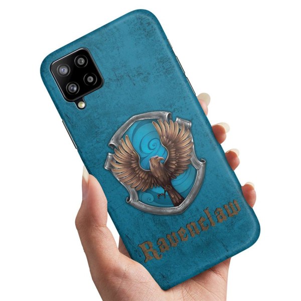 Samsung Galaxy A42 5G - Cover/Mobilcover Harry Potter Ravenclaw