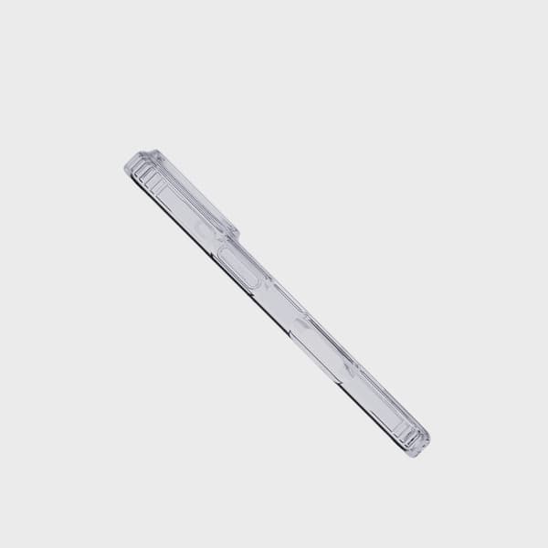 Tech21 Evo Clear MagSafe iPhone 16 Pro Transparent