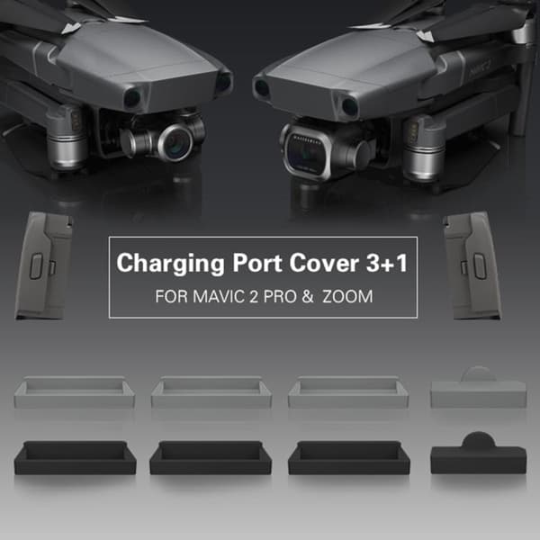 Skydd / Plugg för Batterikontakter - DJI Mavic 2 Pro / Zoom