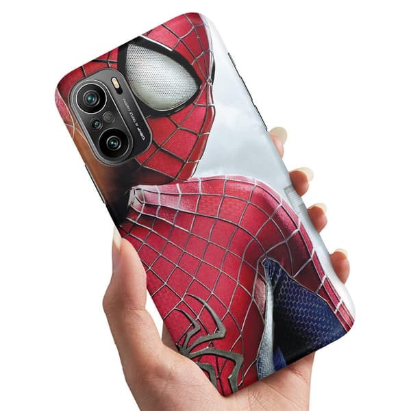 Deksel / Mobildeksel til Xiaomi Mi 11i - Spiderman