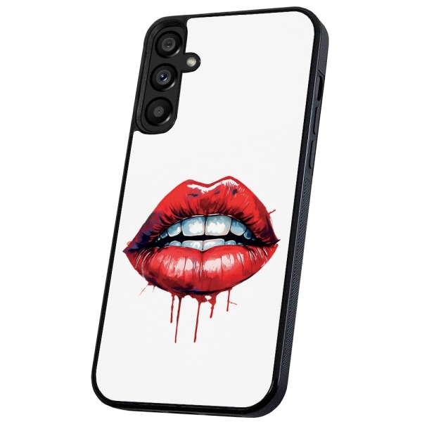 Samsung Galaxy A54 - Deksel/Mobildeksel Lips