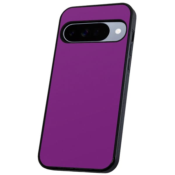 Google Pixel 10/10 Pro - Deksel/Mobildeksel Lilla