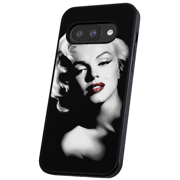 Google Pixel 10A - Deksel/Mobildeksel Marilyn Monroe