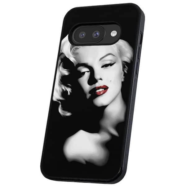 Google Pixel 10A - Kuoret/Suojakuori Marilyn Monroe