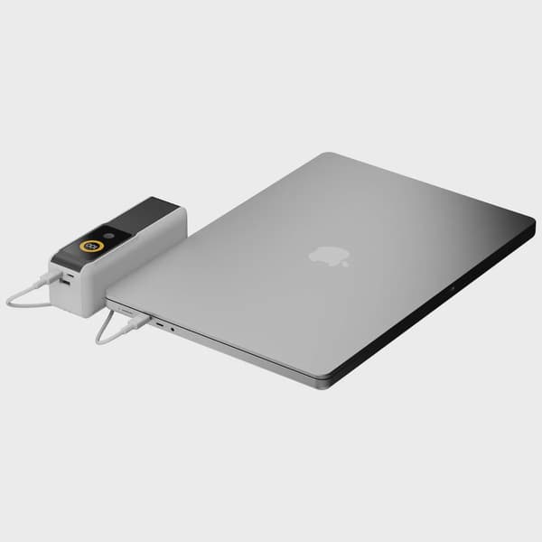Xtorm GRS NextGen Power Bank 140W 27.000mAh USB-C/C/A Vit