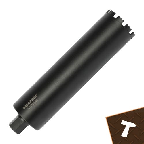 Hålsåg Diamant - 112x460 mm