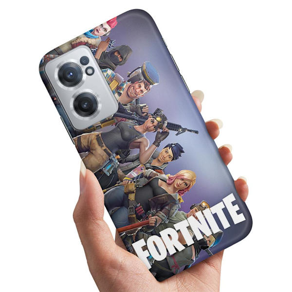OnePlus Nord CE 2 5G - Skal/Mobilskal Fortnite
