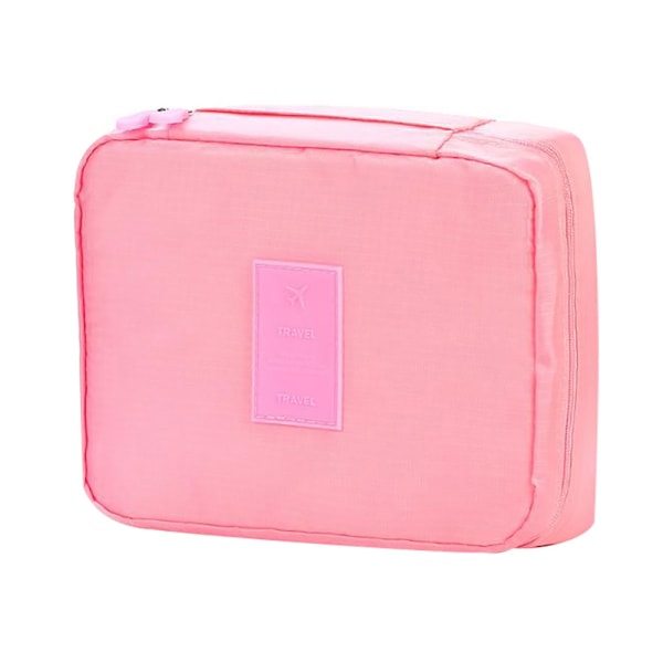 Sminkväska / Necessär / Toalettväska - Makeup Bag Rosa