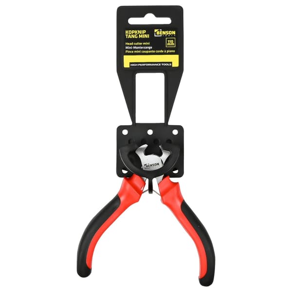 Sidavbitare mini 110 mm