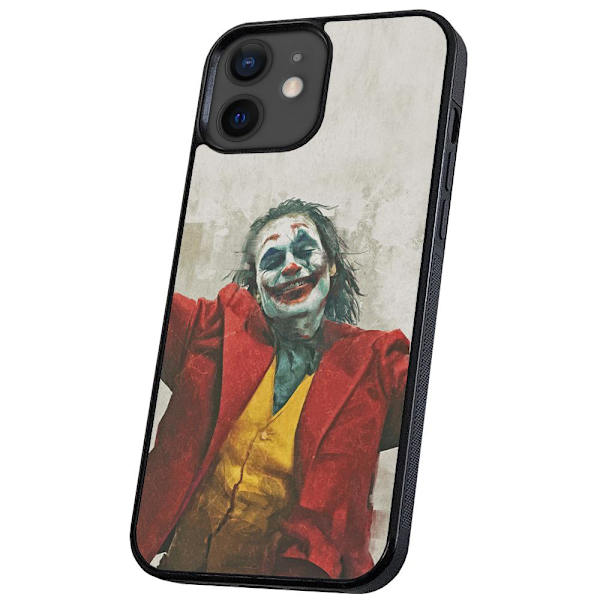 iPhone 11 - Cover/Mobilcover Joker Multicolor