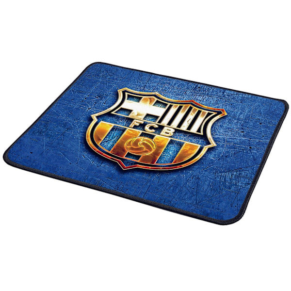 Musematte FC Barcelona - 30x25 cm - Gaming Multicolor