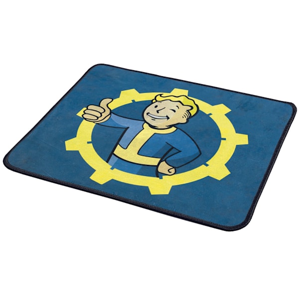 Musematte Fallout Vault-Tec - 30x25 cm - Gaming Multicolor