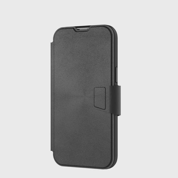 Tech21 Evo Lite Wallet iPhone 14 Pro Max Svart