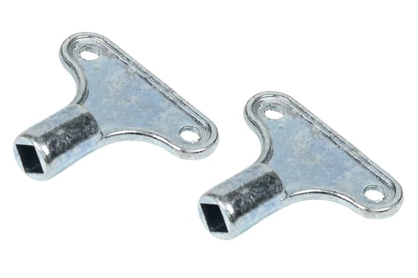Avluftningsnyckel 2-pack