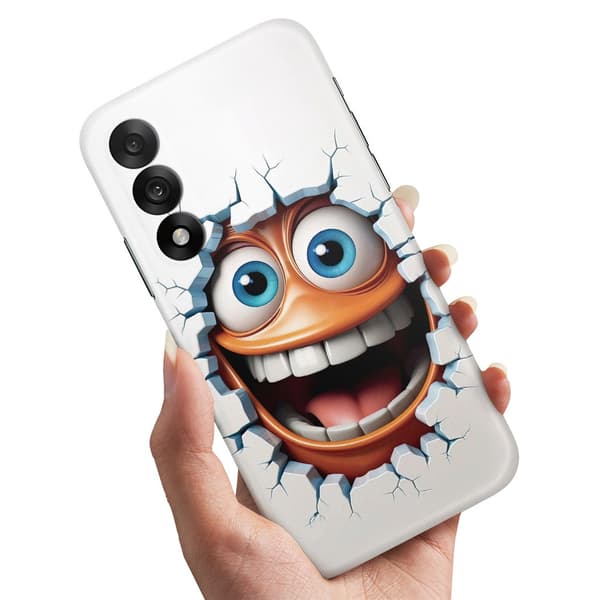 Deksel / Mobildeksel til OnePlus Nord 5 - Emoji